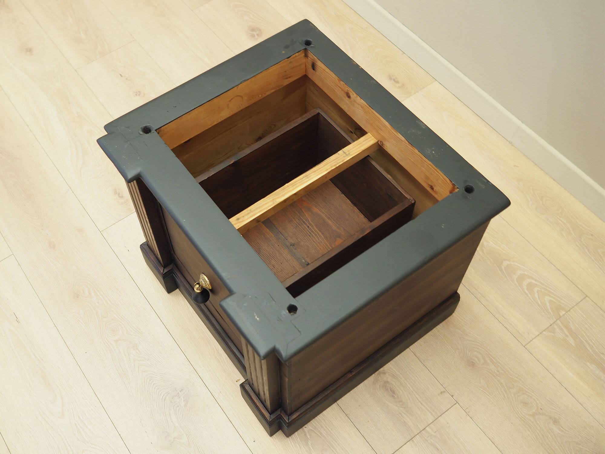 Safe, Scandinavian design, 1950s, production: Denmark