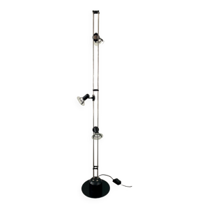 Lampadaire vintage années 70 80