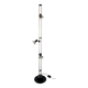 Vintage floor lamp 70s 80s