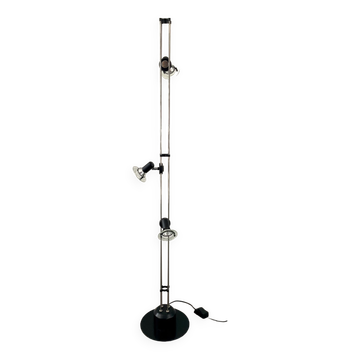 Lampadaire vintage années 70 80
