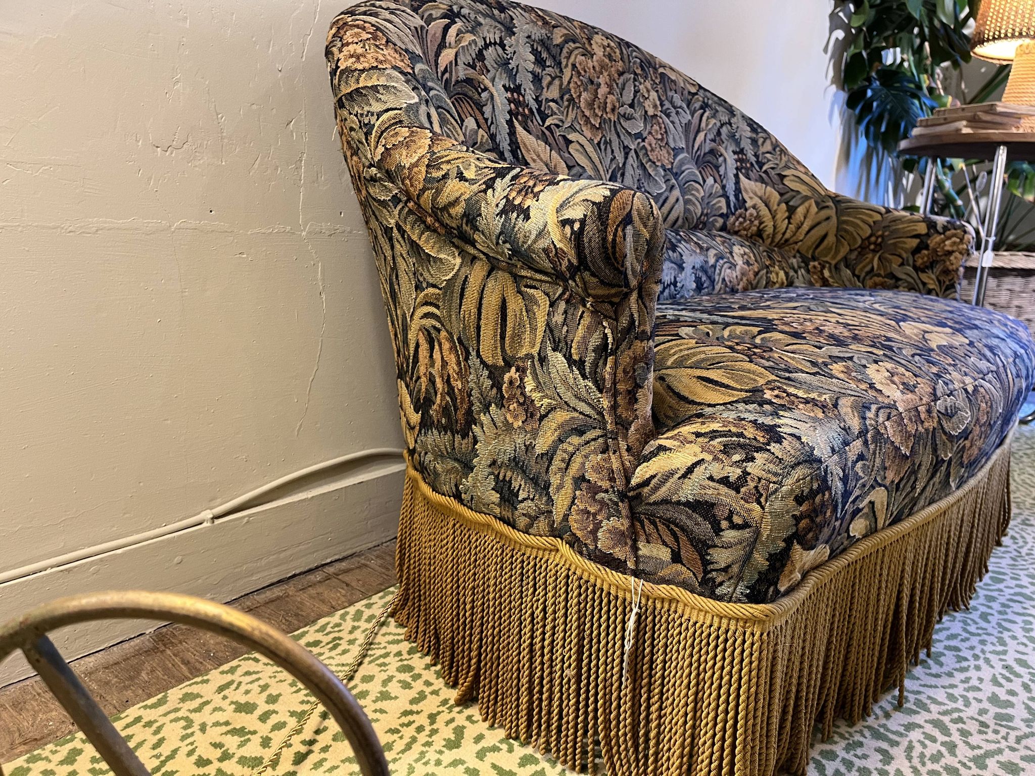 Banquette boudoirs