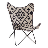 Fauteuil papillon