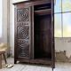 Oak wardrobe "Basque" Dudouyt