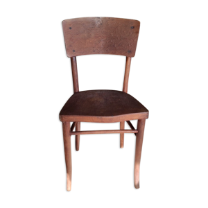 chaise bistro Thonet