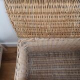 Wicker trunk