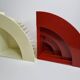Crayonne vintage vinyl and audio cassette holders