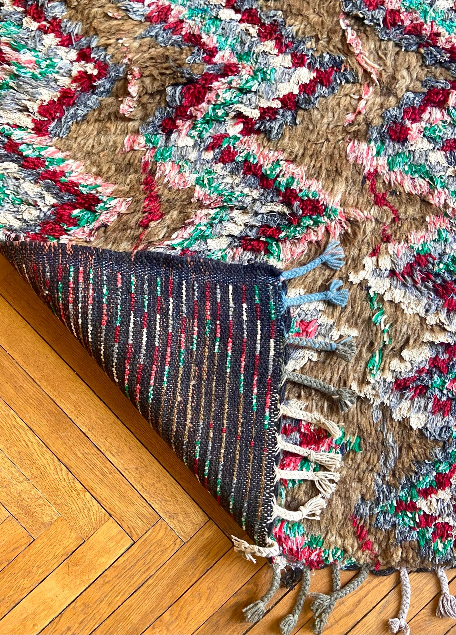 Berber carpet Anna - 243 x 153 cm