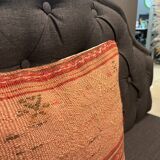 Old Pink Authentic Pillow