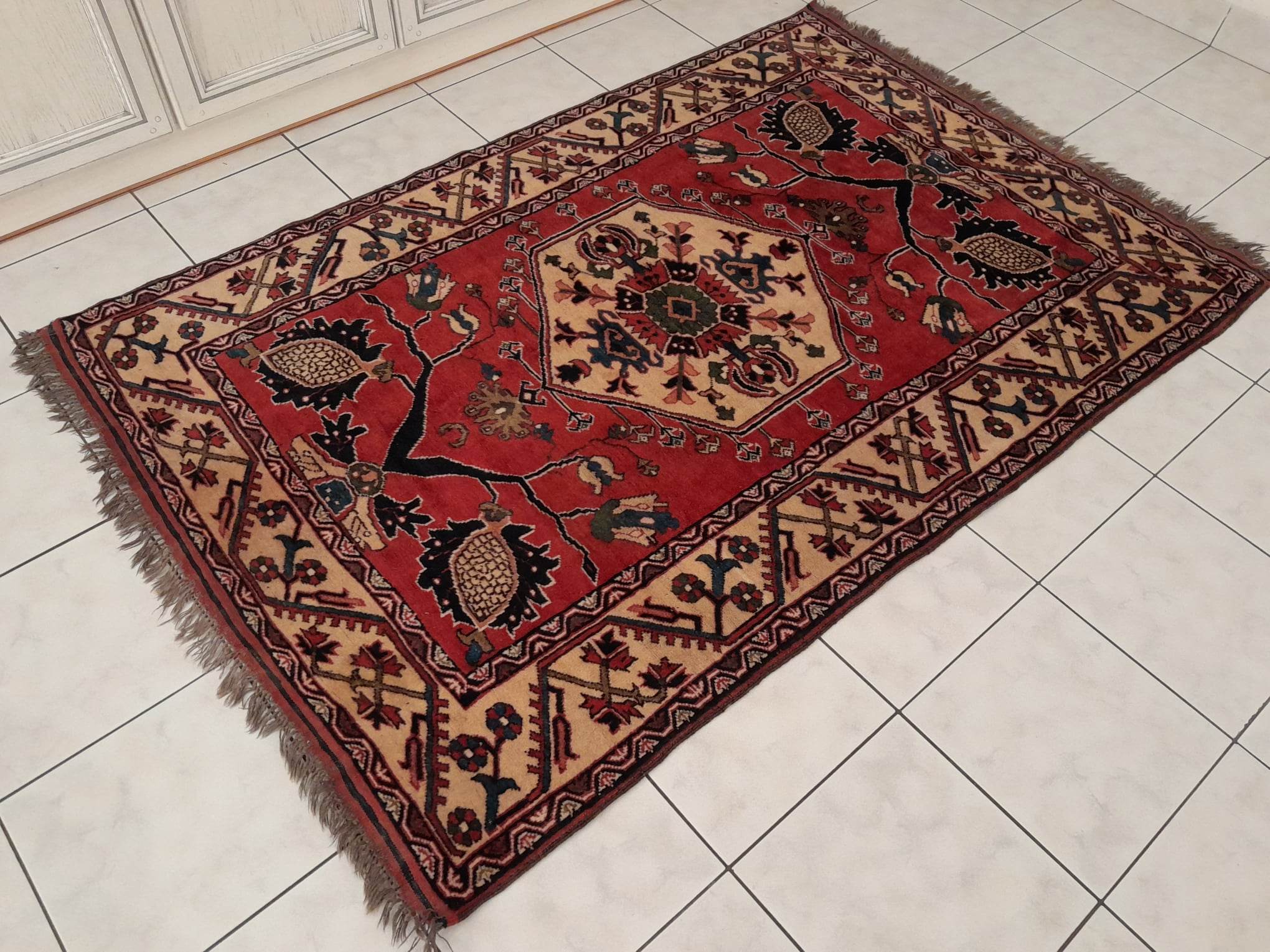 Gazny rug 197x131cm