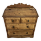 Commode bar vintage