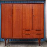 Teak cabinet 1960