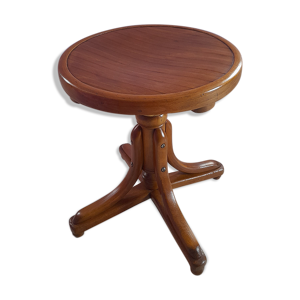 Tabouret de piano à vis début