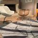 Athena coffee table by david lange. 1970. 70x70.