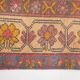 5x8 Red & Blue Oriental Tribal Turkish Rug, 144x245Cm