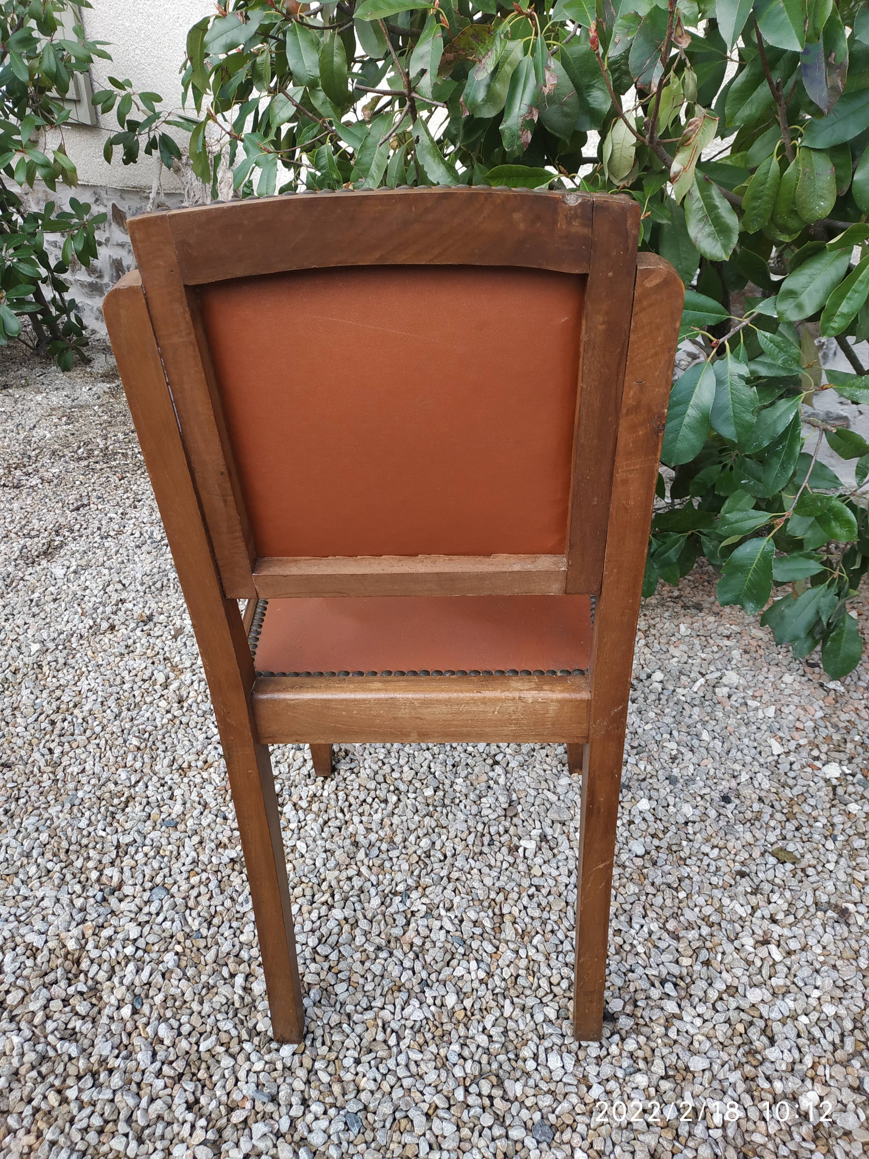 Dining chairs