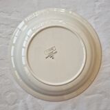 Plat creux Cannes de Digoin