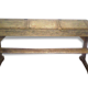 School desk 3 places