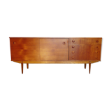Scandinavian sideboard in teak 60s