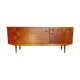 Scandinavian sideboard in teak 60s