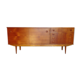 Scandinavian sideboard in teak 60s