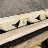 2 woodwork frames