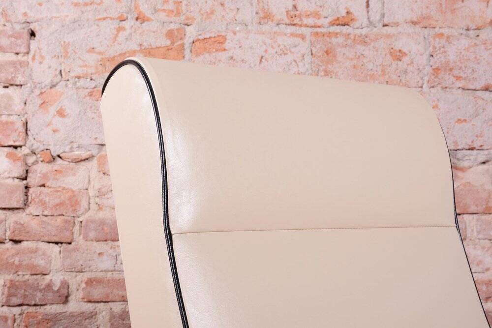 Bauhaus FN24 Armchairs in Leather attributed to Mücke-Melder, Czech, 1930s, Set of 2