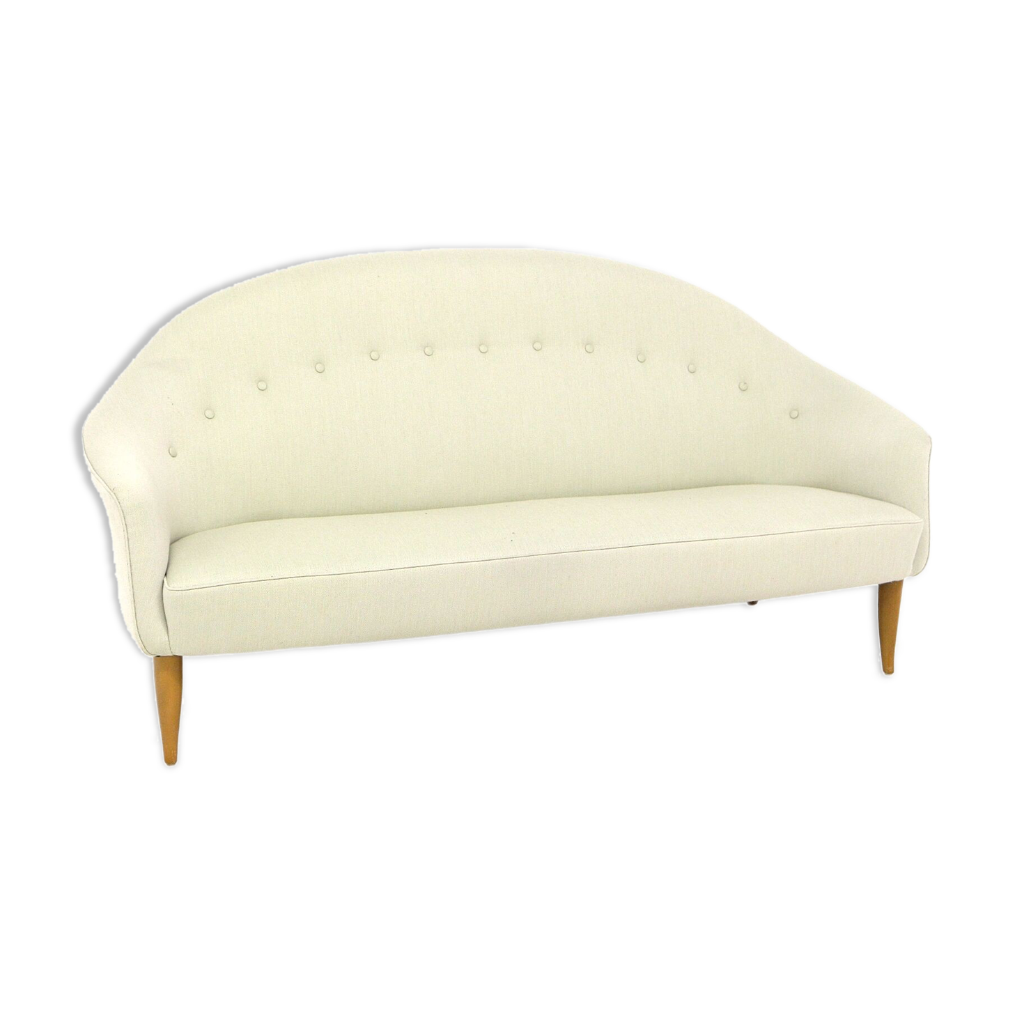 Canapé "paradiset", kerstin hörlin holmquist, suède, 1960