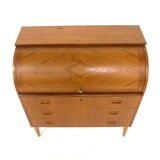 Scandinavian teak secretary, Sweden, 1950