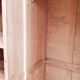 Vintage wardrobe