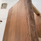 Solid wood workbench