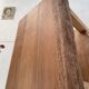 Solid wood workbench