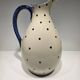 Large ceramic jug St Clément