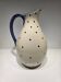 Large ceramic jug St Clément