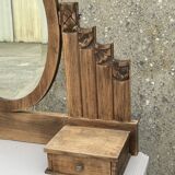 Coiffeuse, commode Art Déco, années 30