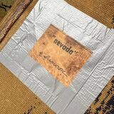 René Fumeron wool rug, 1960, Nevada model