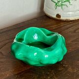 Cendrier en céramique de forme organique, Max LMB Paris, années 50