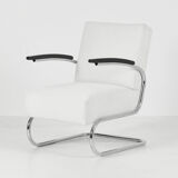 S 411 armchair for Mücke & Melder by W.H. Gispen, 30's