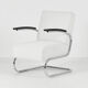 S 411 armchair for Mücke & Melder by W.H. Gispen, 30's
