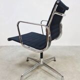 Vintage aluminum EA108 office chair Charles Eames Vitra