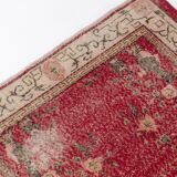 Bohemian Anatolian Vintage Rug sku 1091