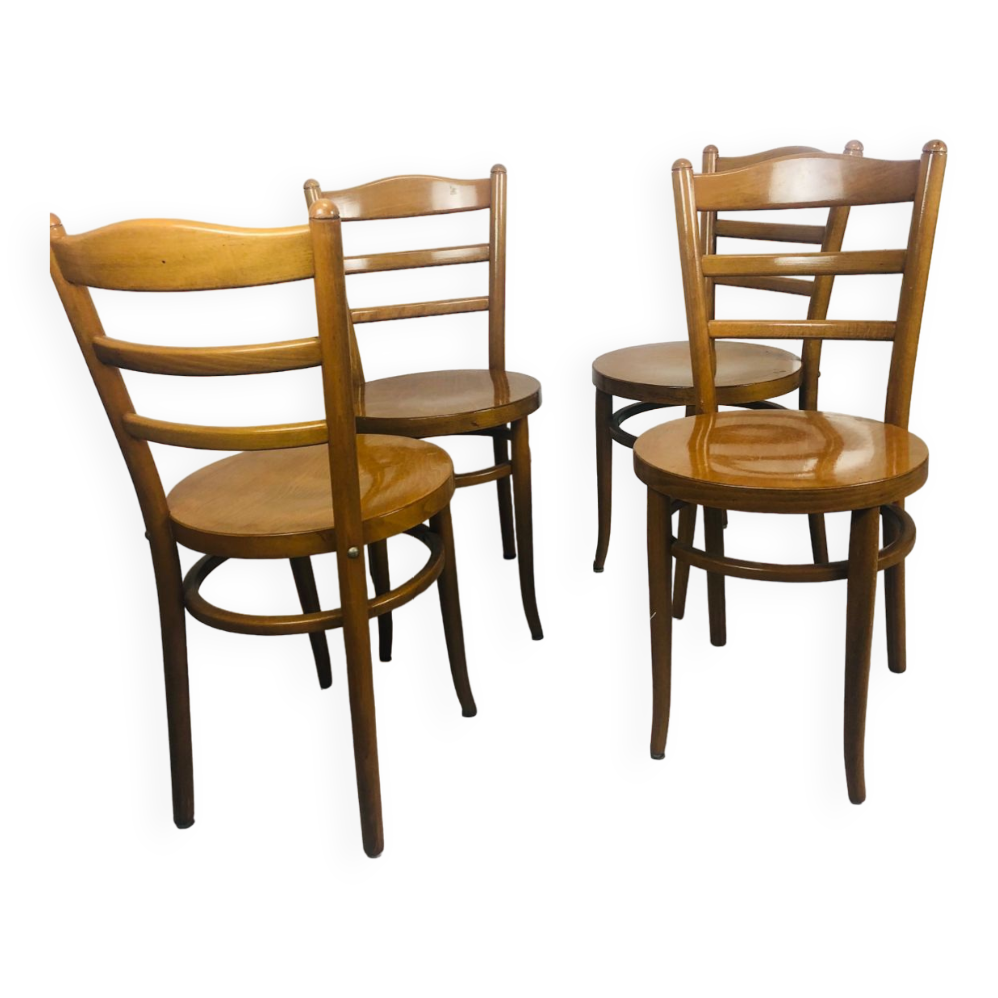 Bistro chairs