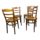 Bistro chairs
