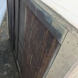 Parisian buffet in natural wood