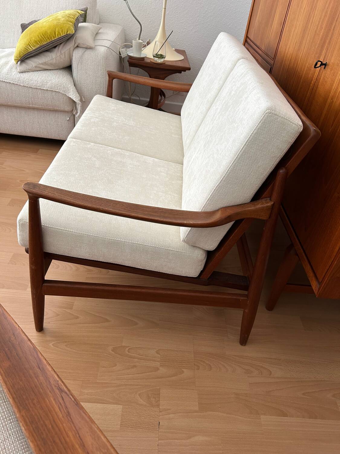 Banquette deux places