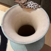 Large vase jar