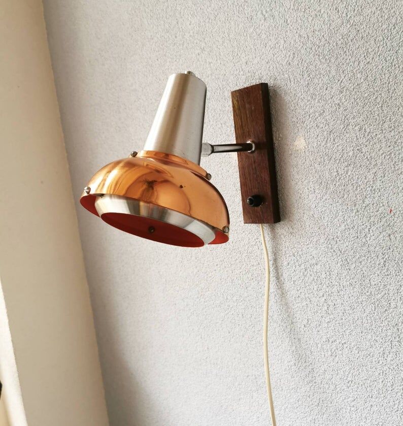 Dutch 1970s wall apply