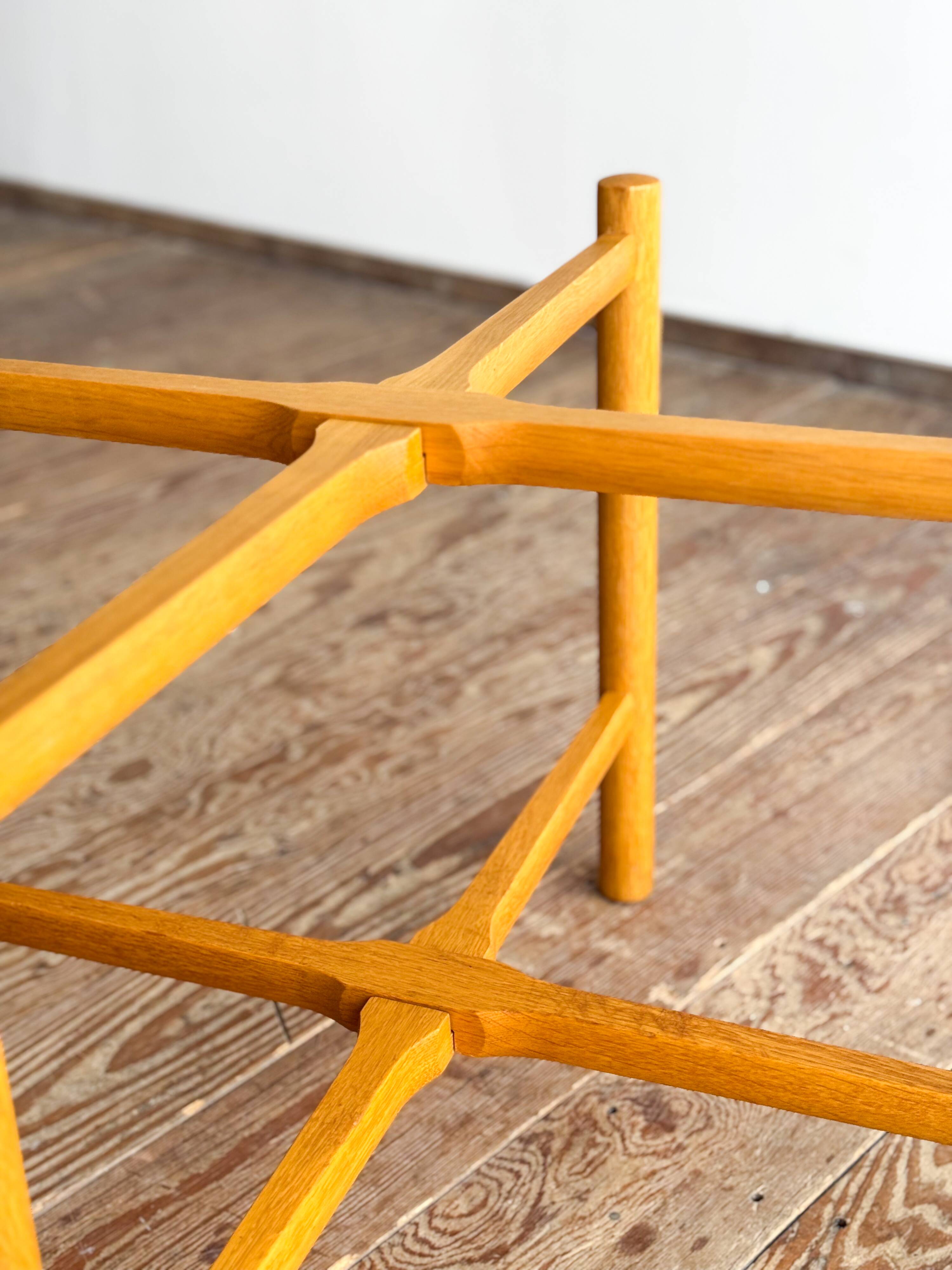 Coffee table by Hans Wegner AT35 in oak, Mid Century Design, Denmark