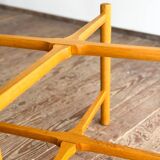 Coffee table by Hans Wegner AT35 in oak, Mid Century Design, Denmark