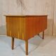Bureau pieds compas