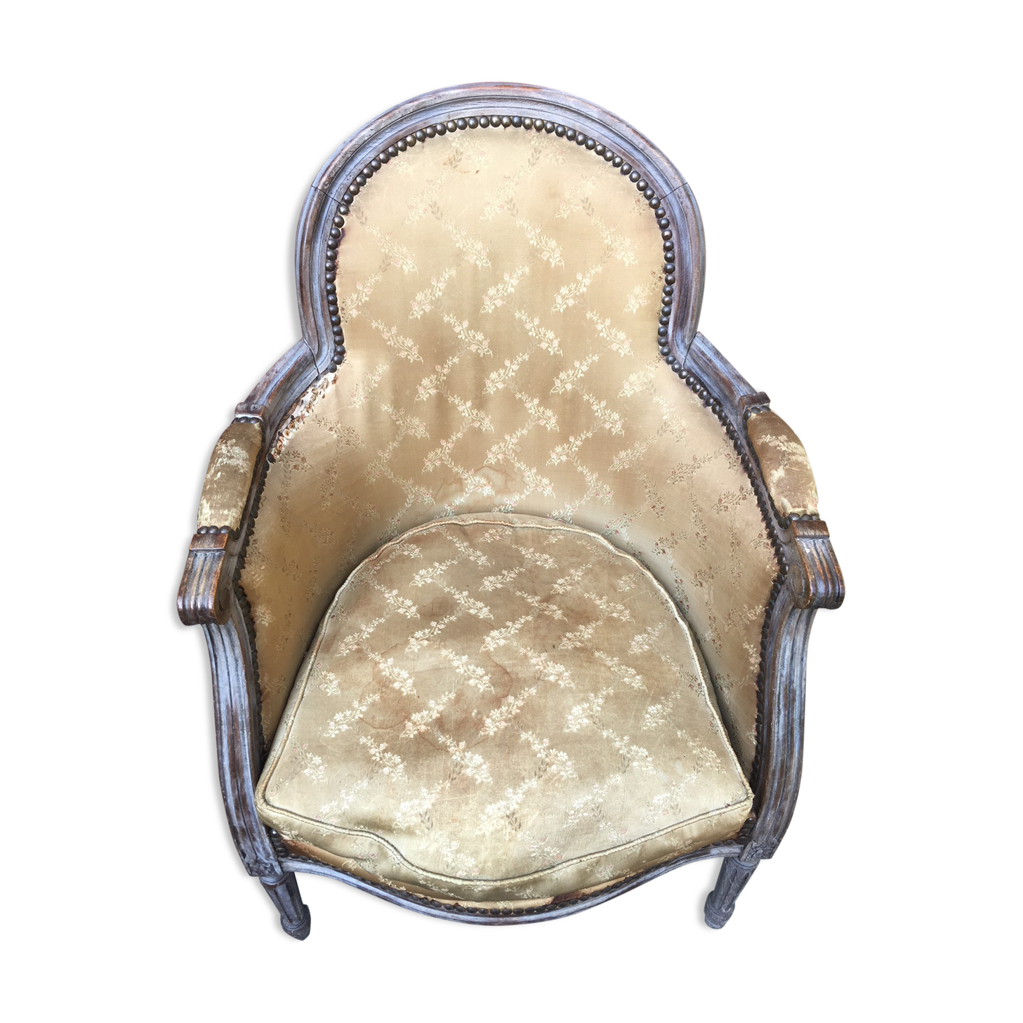Armchair Louis XVI